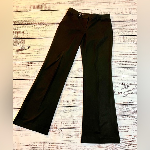 Express Editor dress pant black size 4 - Picture 1 of 4